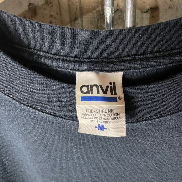 3 Doors Down Seventeen Days Medium Y2K Rock Band Tour Tee - Picture 4 of 4